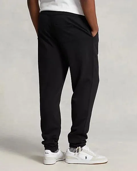Polo Ralph Lauren Fleece Sweatpants Black