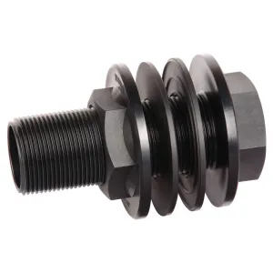 Poly Tank Outlets & Fittings