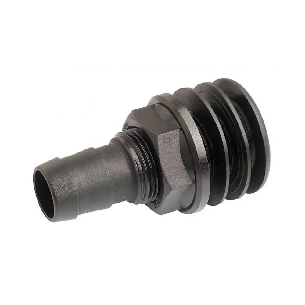 Poly Tank Outlets & Fittings