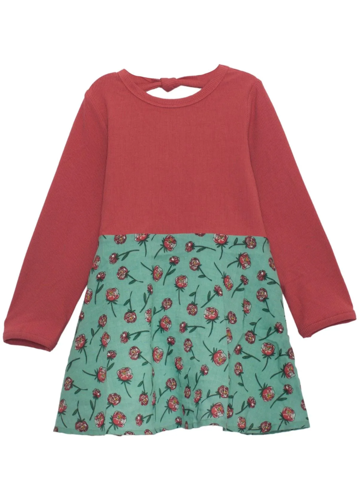 Primrose Long Sleeve Knit Dress