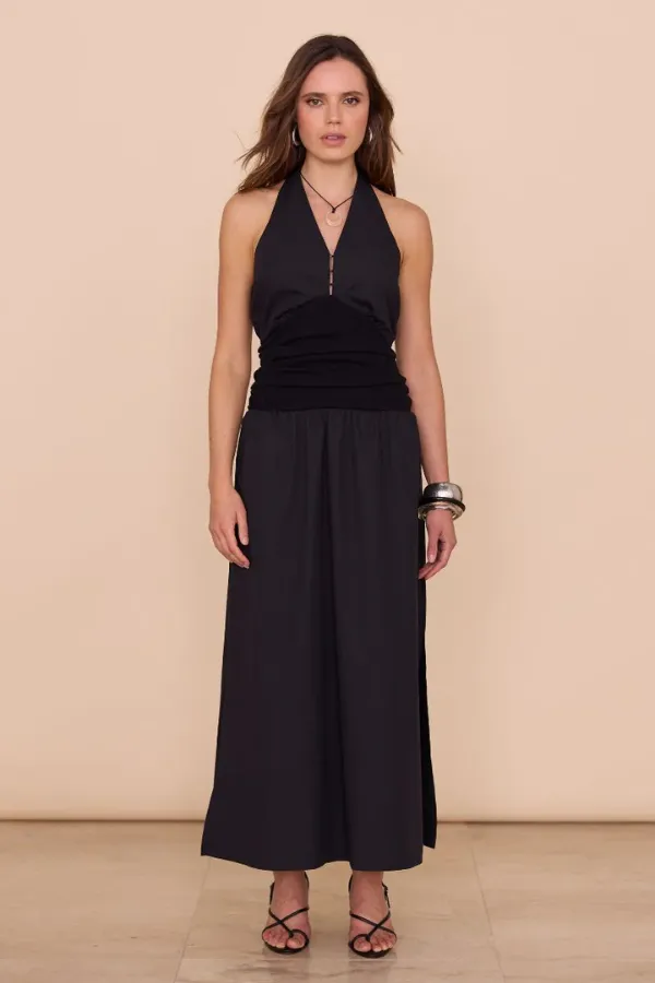 Prophecy Dress Black
