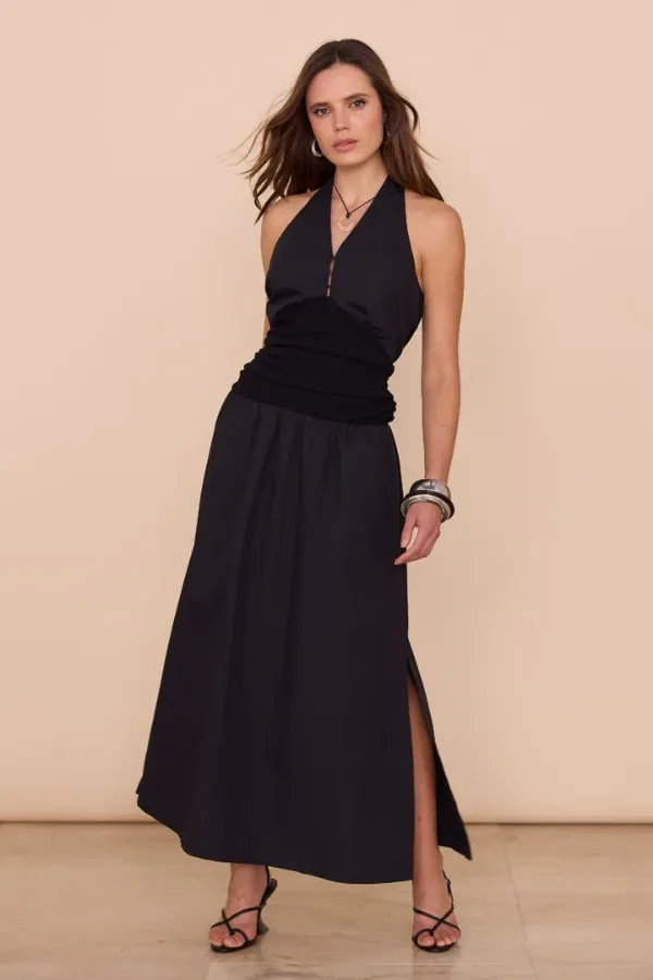 Prophecy Dress Black