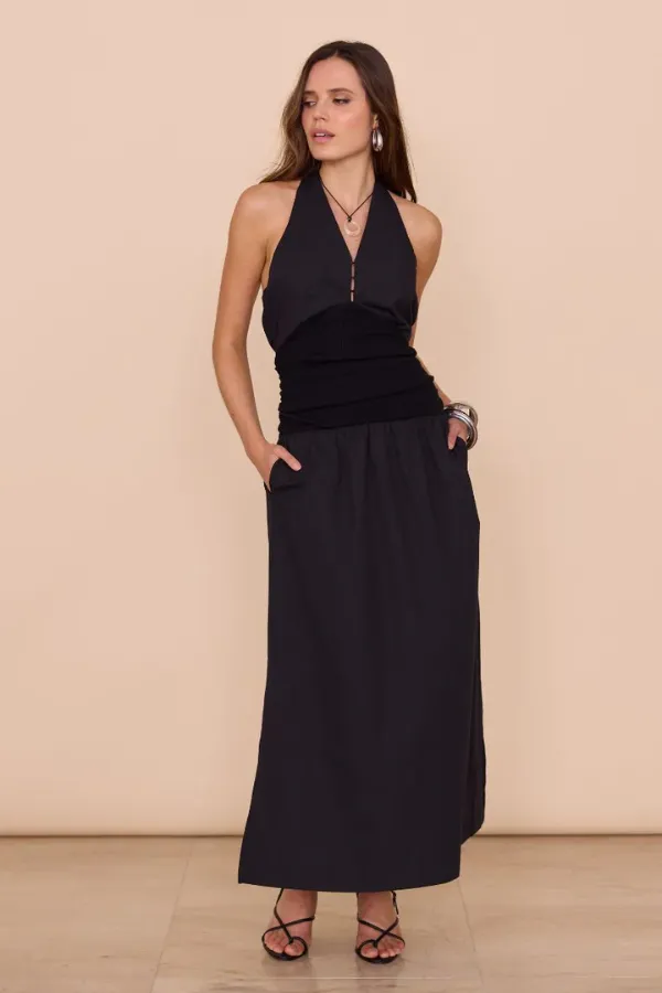Prophecy Dress Black