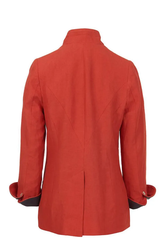 Pure Linen Jacket