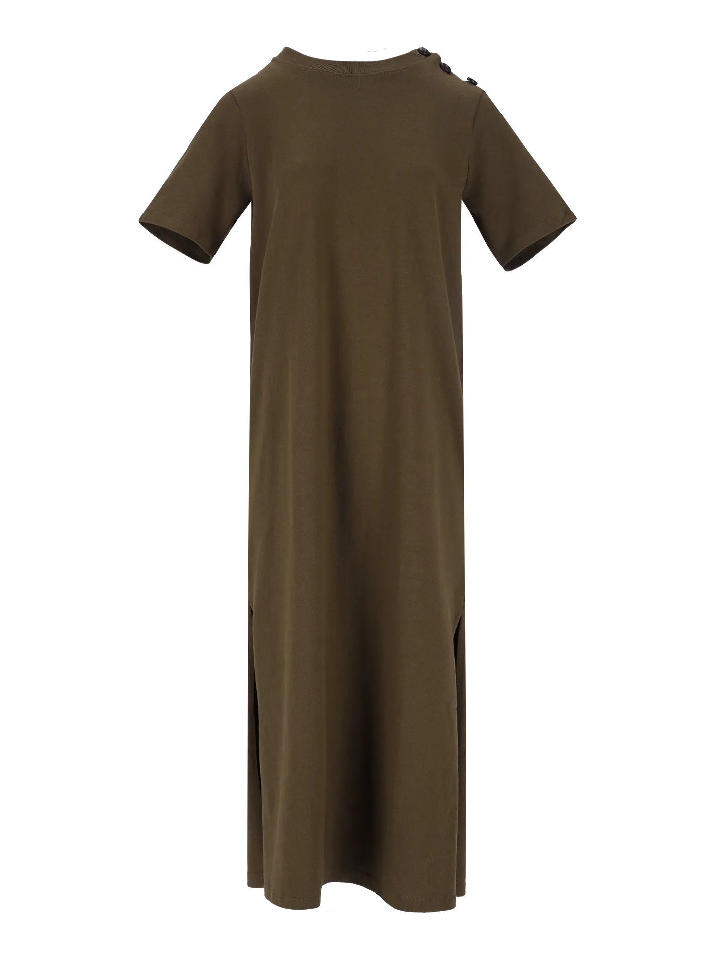 "emy" t-shirt maxi dress