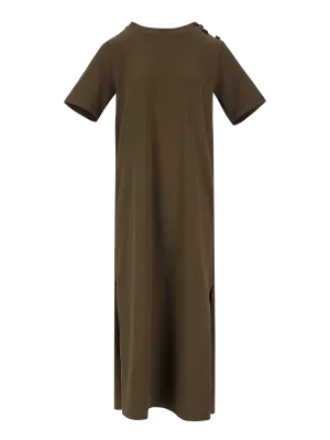 "emy" t-shirt maxi dress
