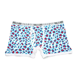 R&B Leopard Boxer Brief