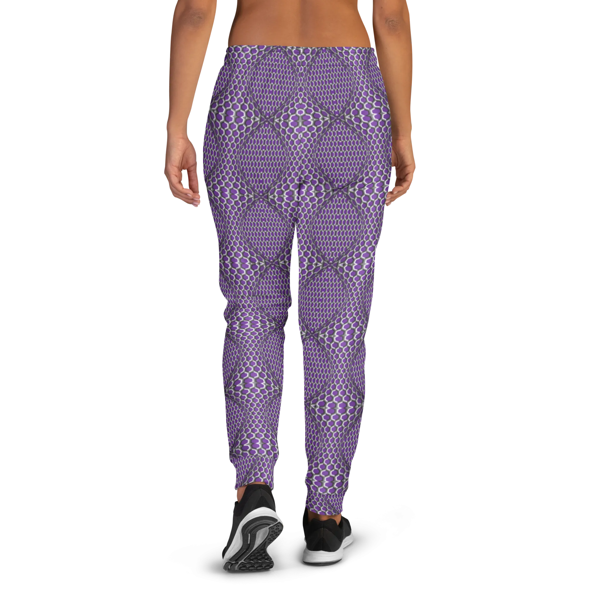 Recursia Illusions Game Women's Joggers