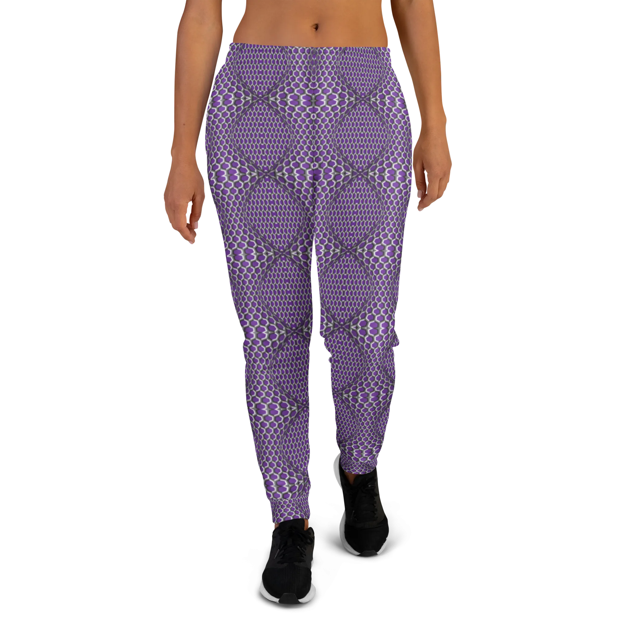 Recursia Illusions Game Women's Joggers