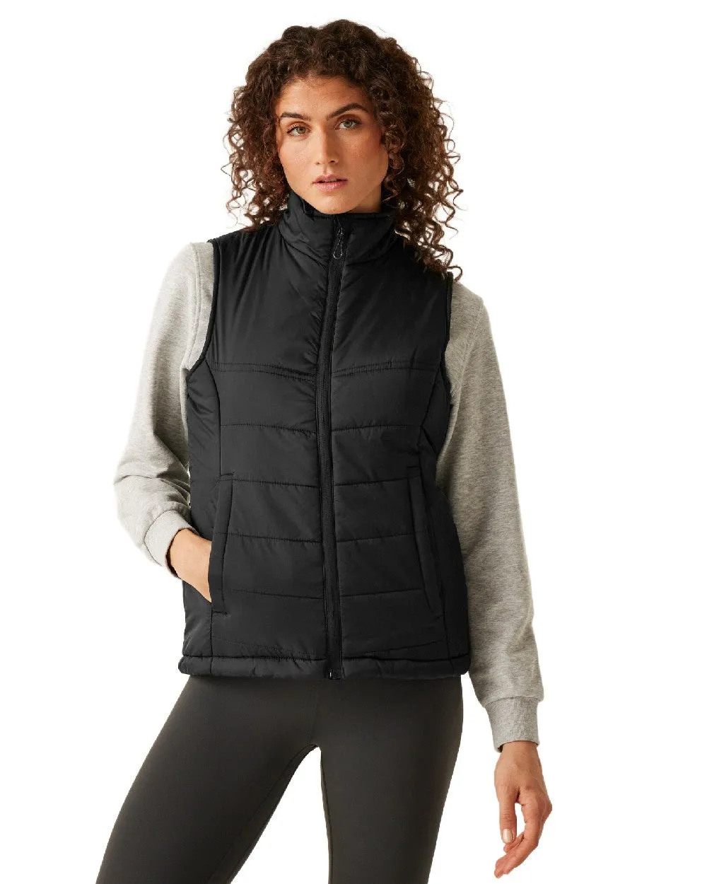 Regatta Womens Stage II Insulated Bodywarmer
