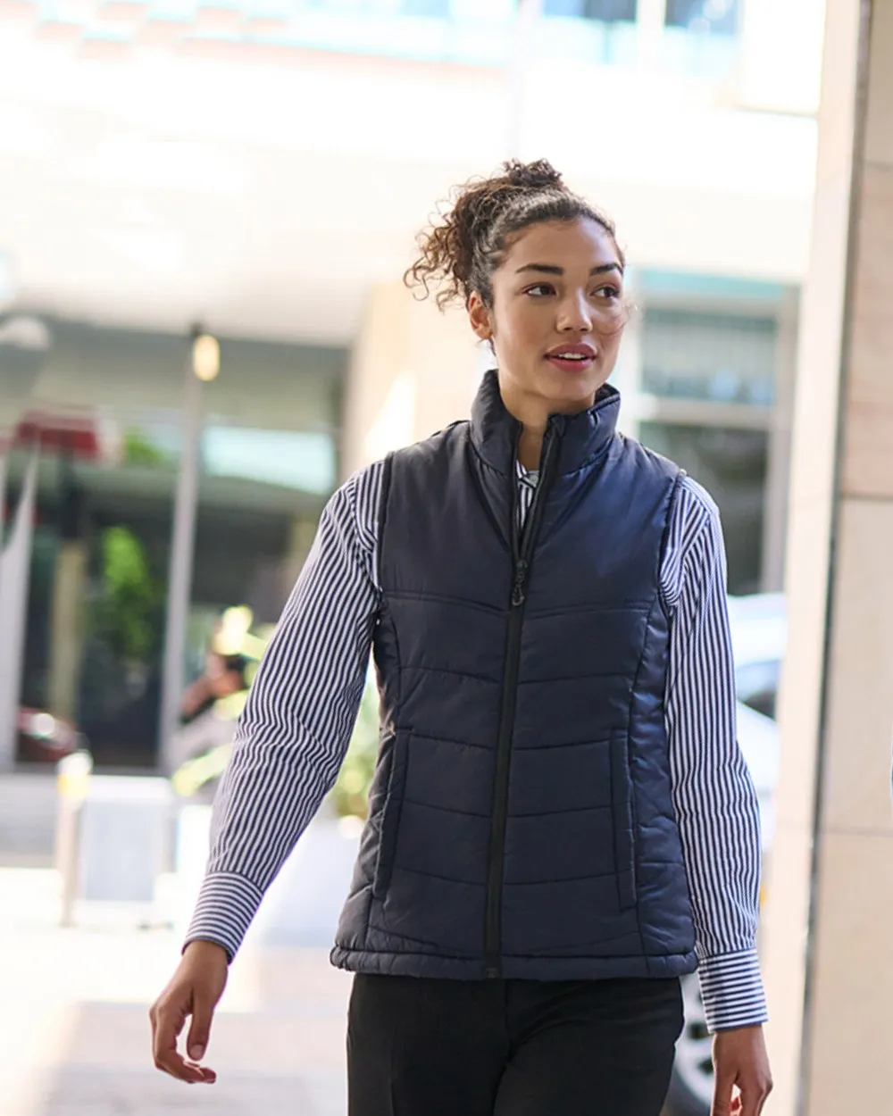 Regatta Womens Stage II Insulated Bodywarmer