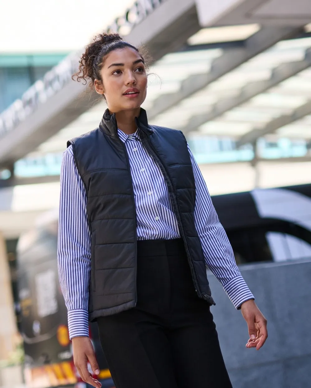 Regatta Womens Stage II Insulated Bodywarmer