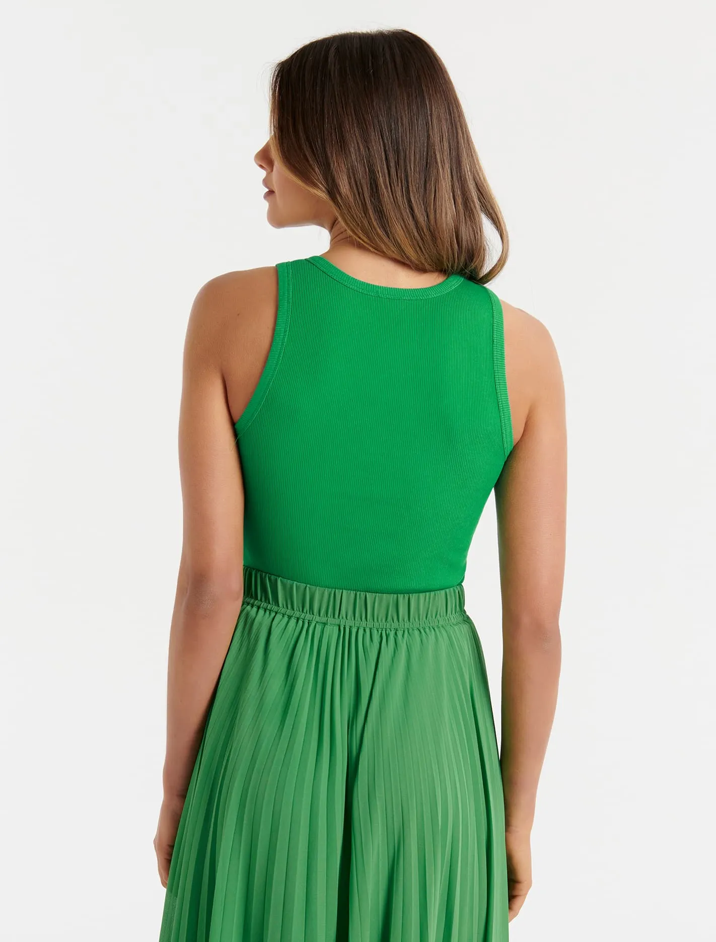 Remi Rib Racer Tank