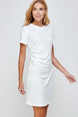 Ribbed Dress