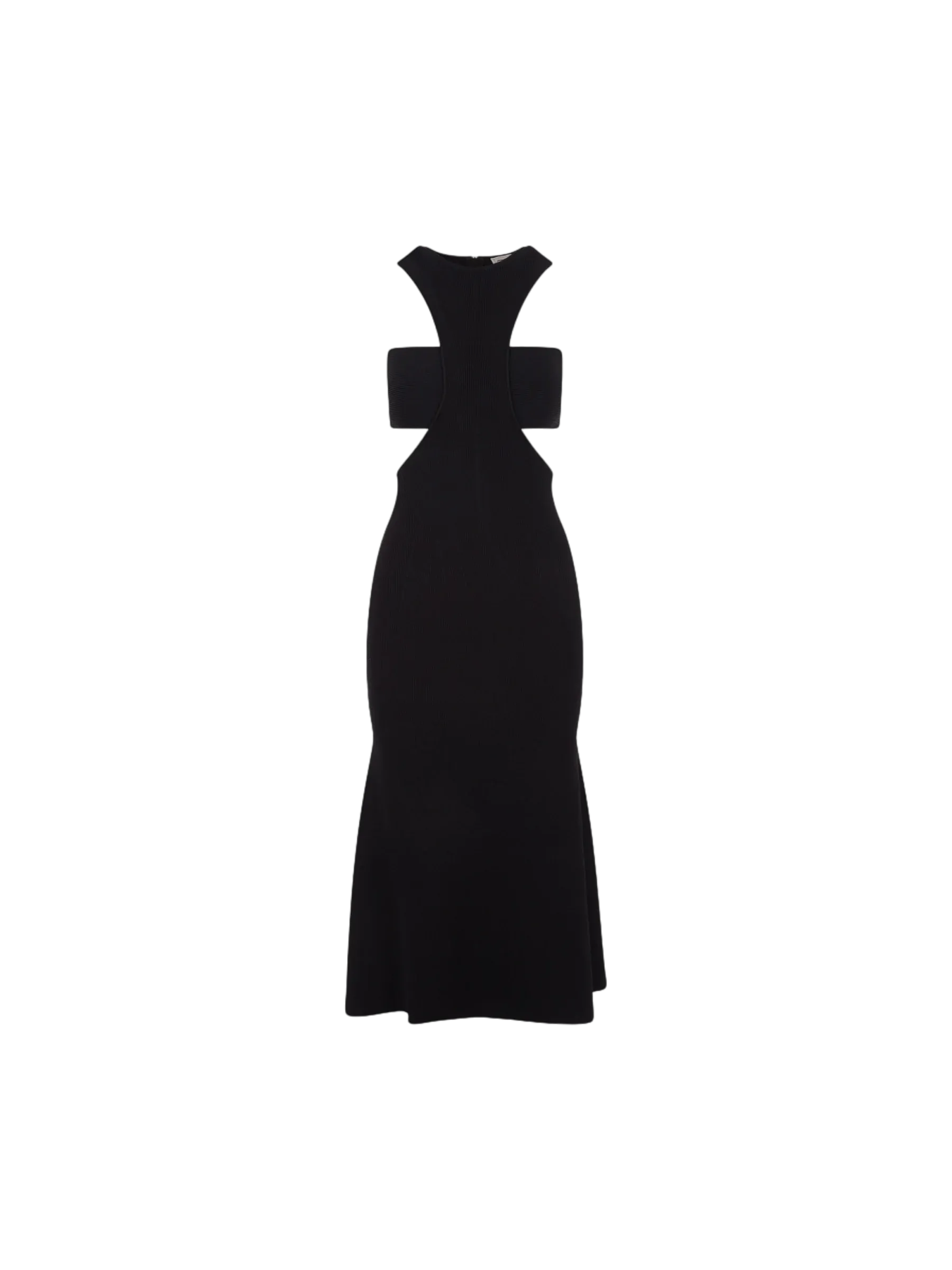 Ribbed Knit Dress