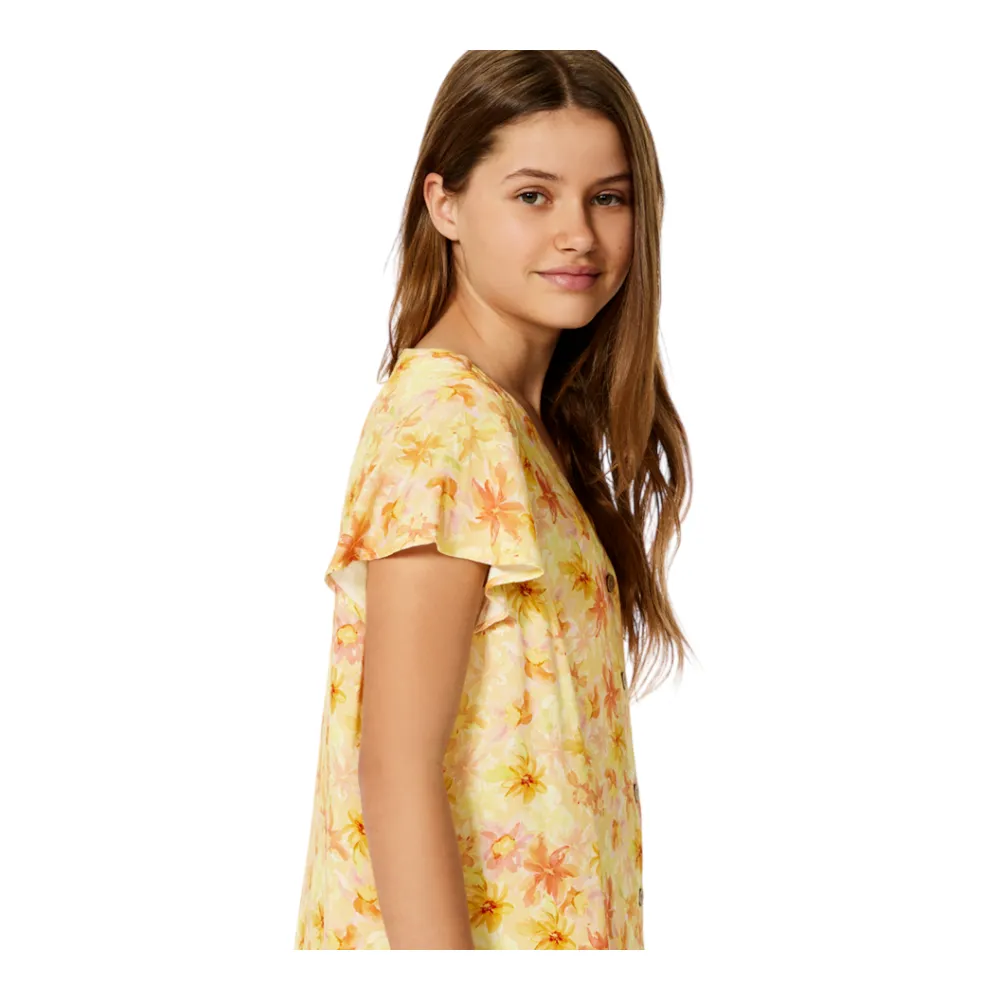 Rip Curl Summer Rain Dress - Girls (8-14 years)