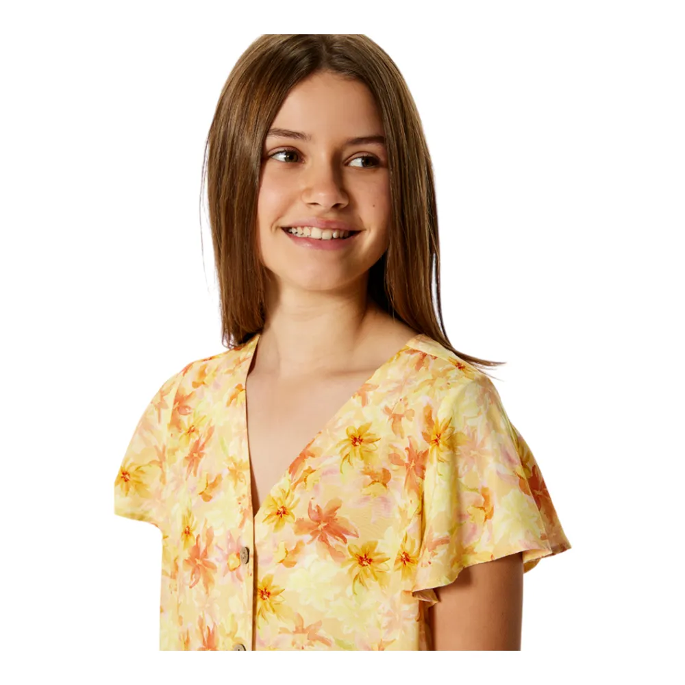 Rip Curl Summer Rain Dress - Girls (8-14 years)