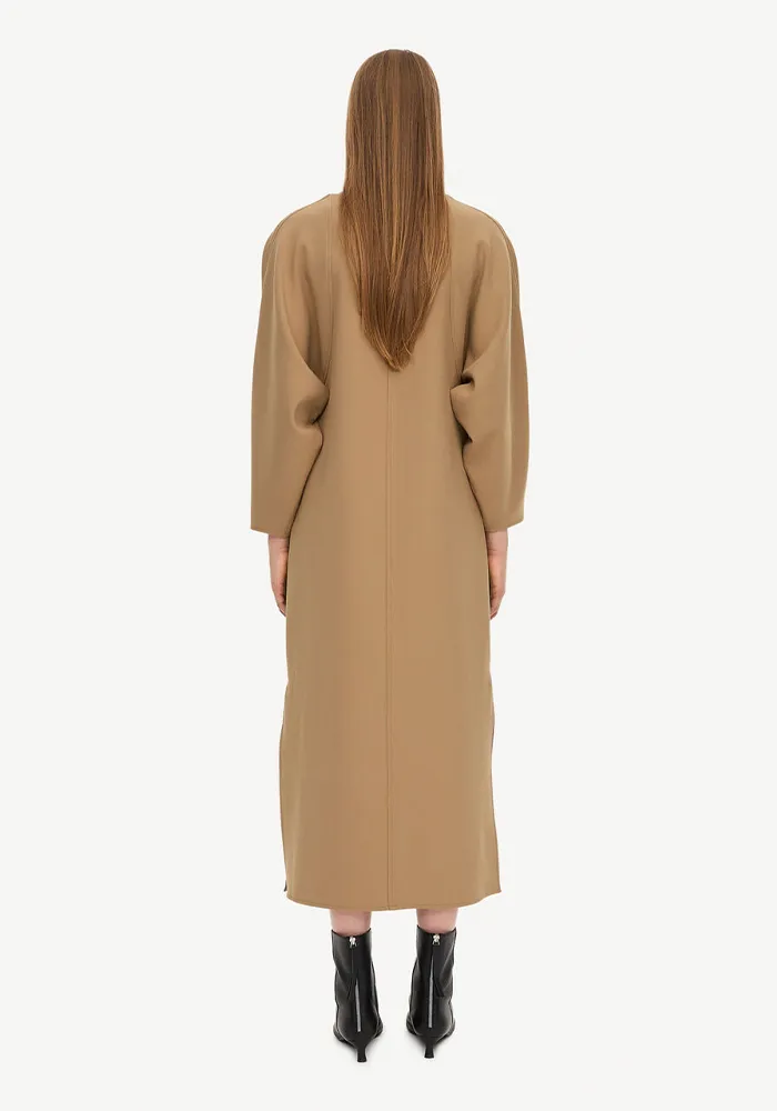 Robe Longue Estel Elmwood Beige
