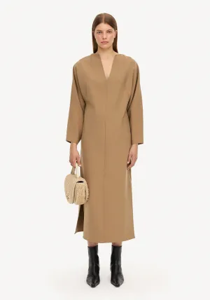Robe Longue Estel Elmwood Beige