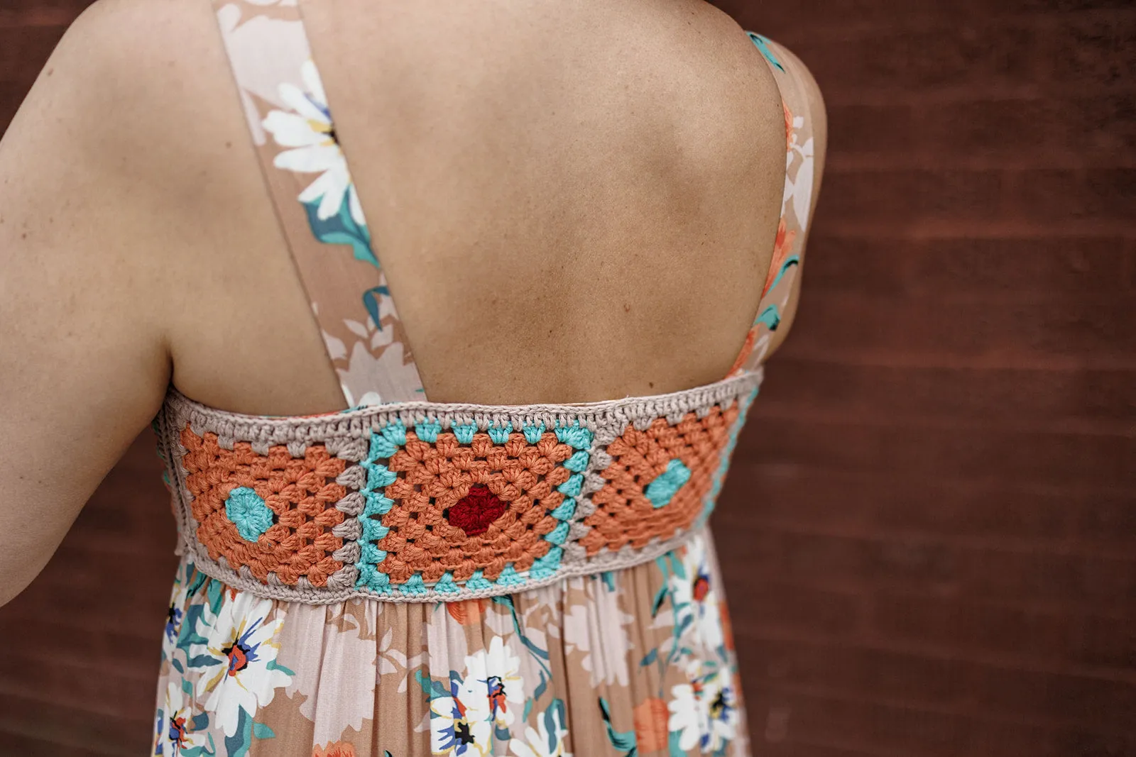 rosa dress