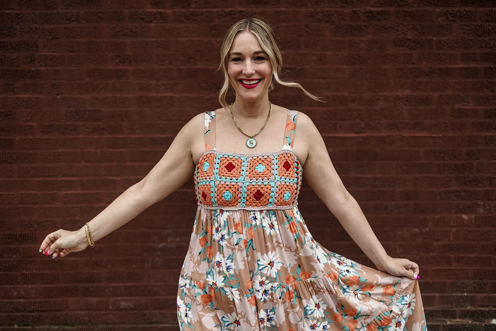 rosa dress