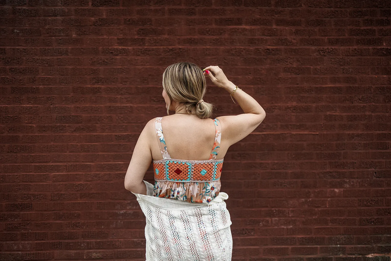 rosa dress