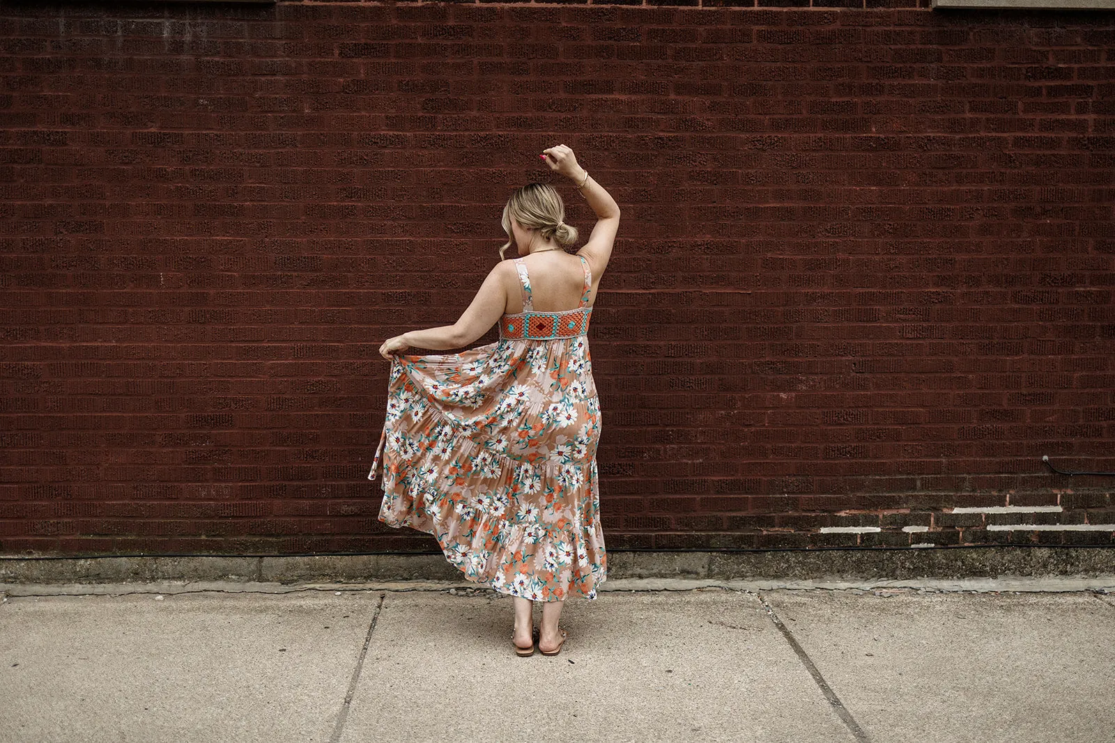 rosa dress