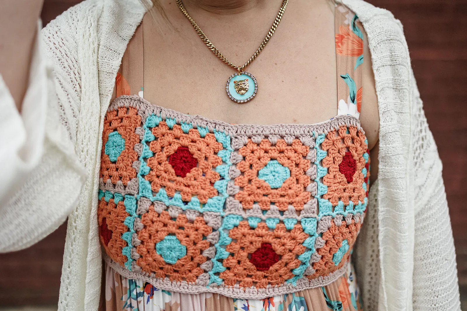 rosa dress
