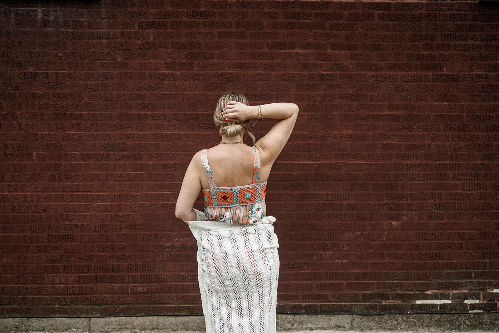 rosa dress