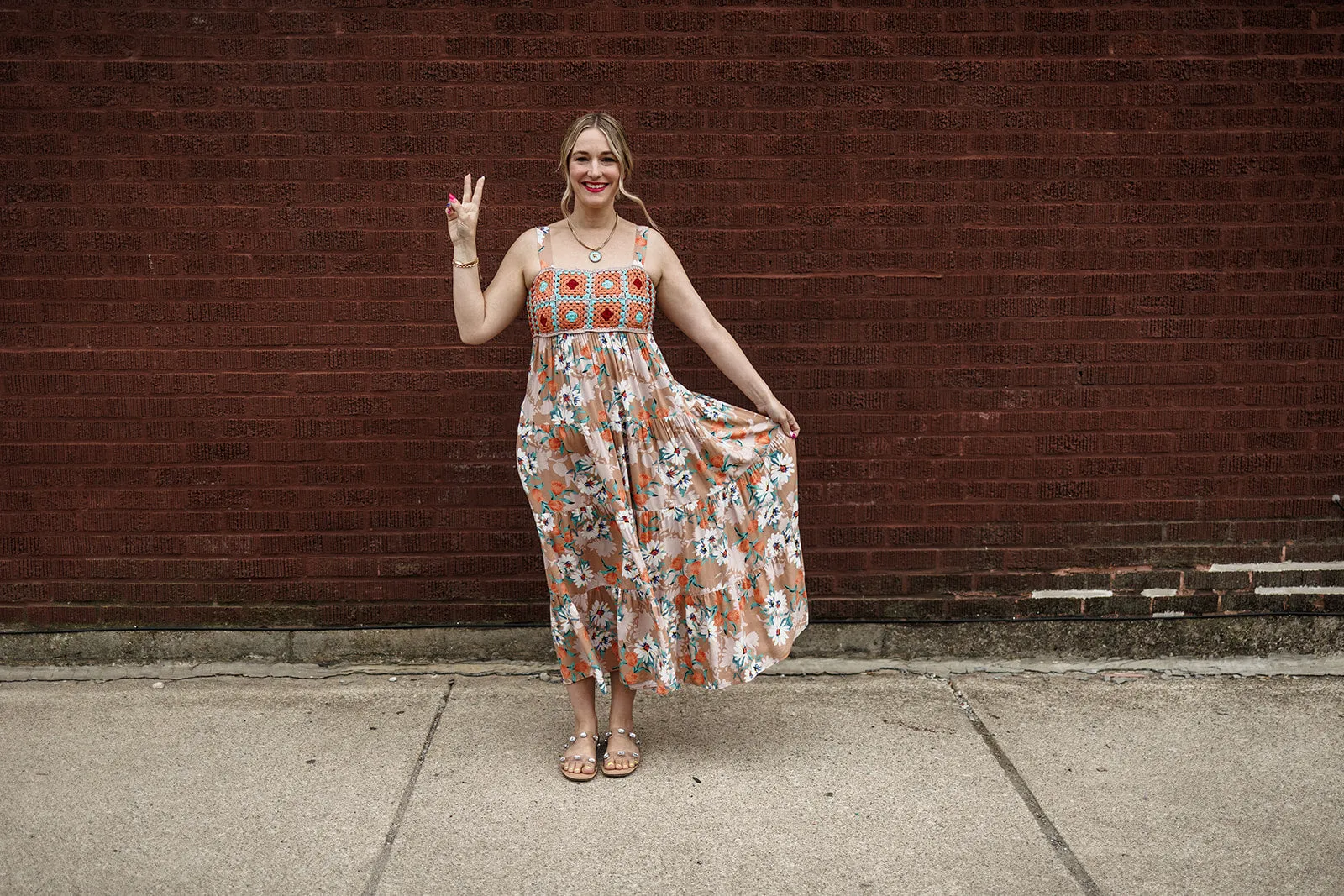 rosa dress