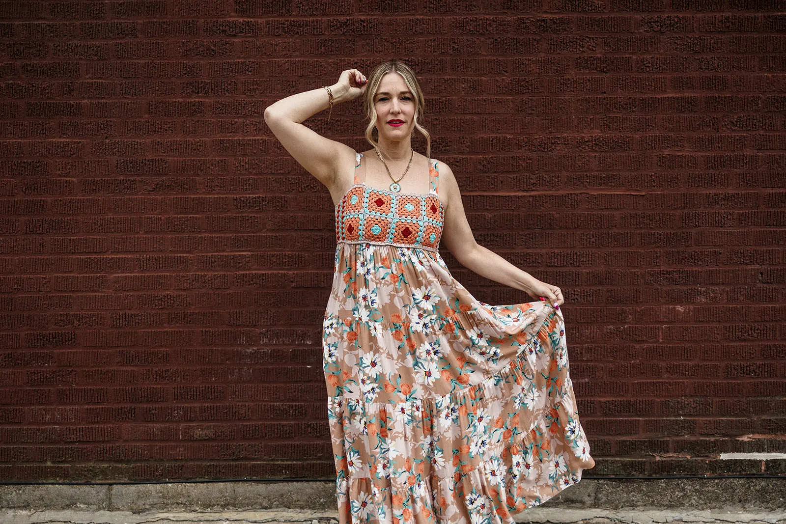 rosa dress