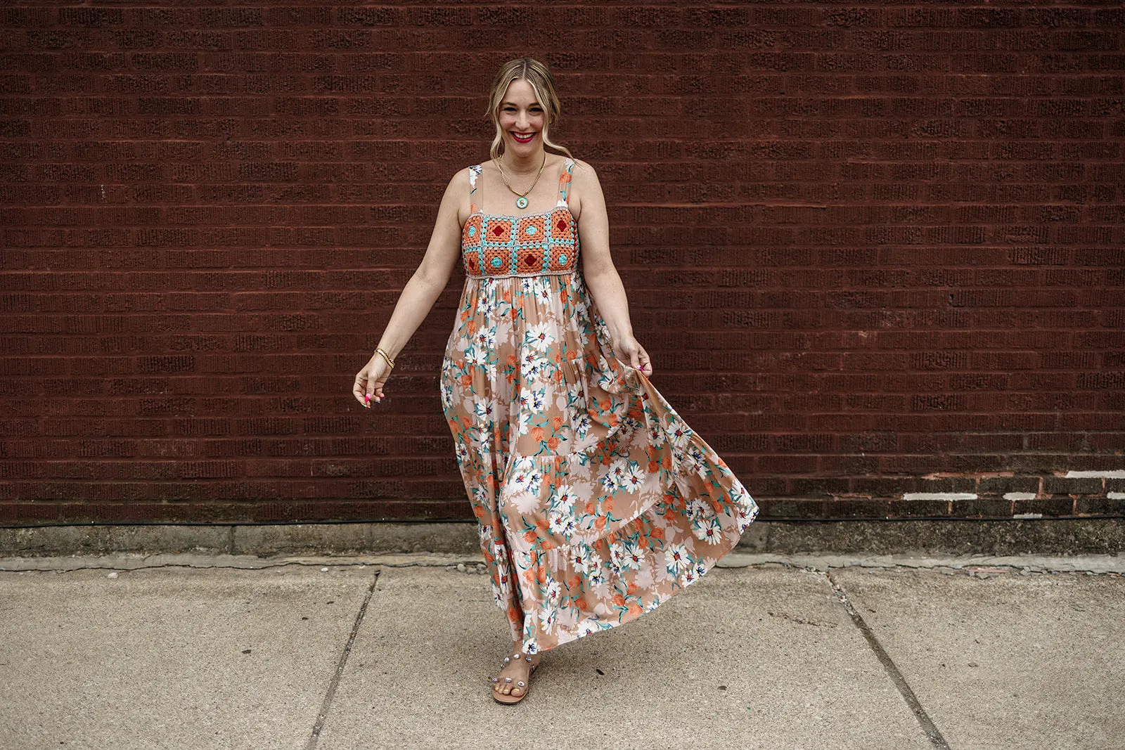 rosa dress