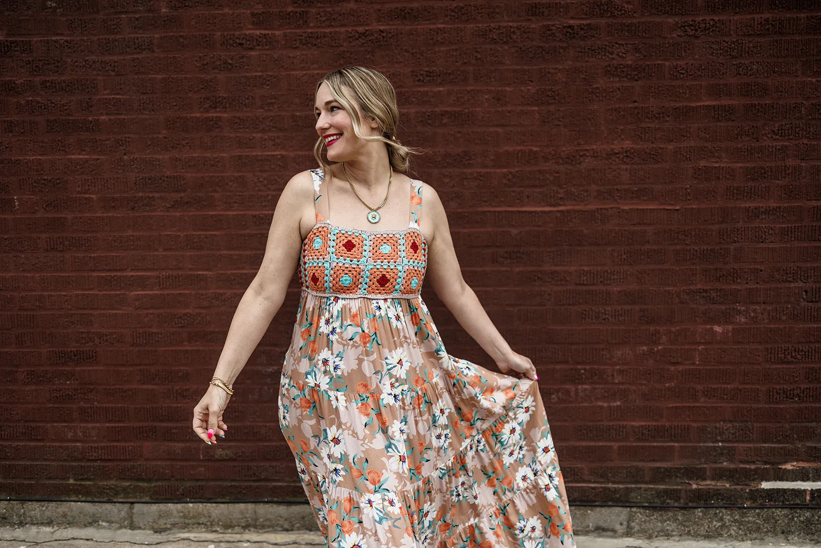 rosa dress