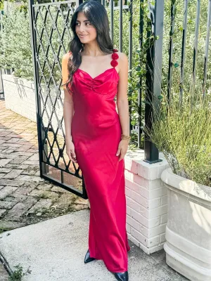 Rose Maxi Dress