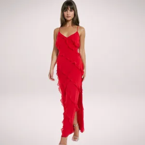 ROSSO RUFFLE