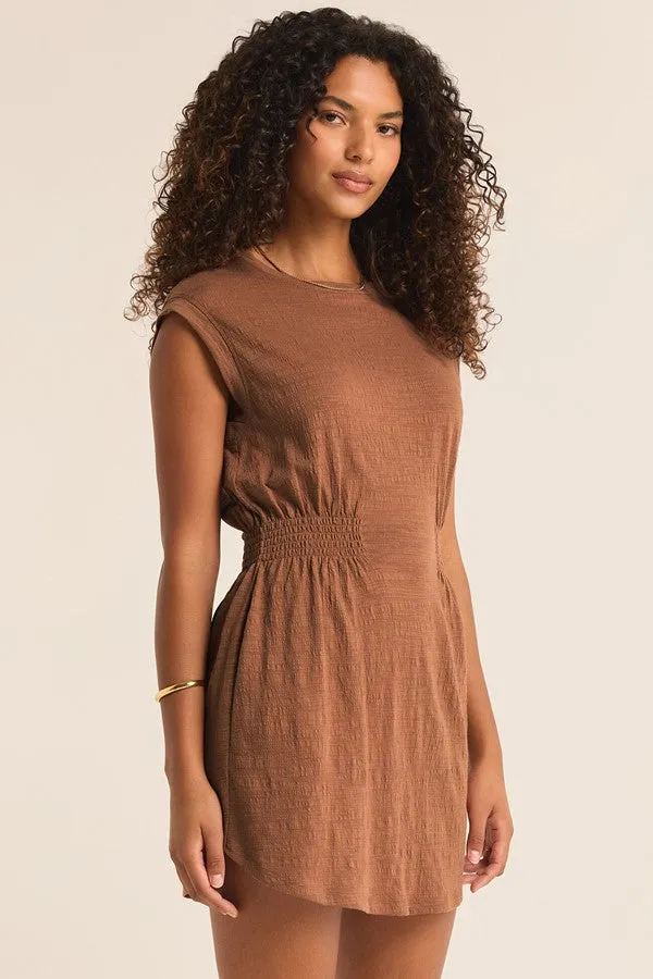 Rowan Textured Knit Dress