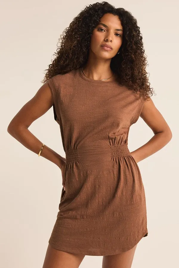 Rowan Textured Knit Dress