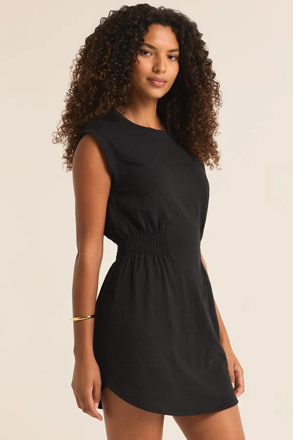 Rowan Textured Knit Dress