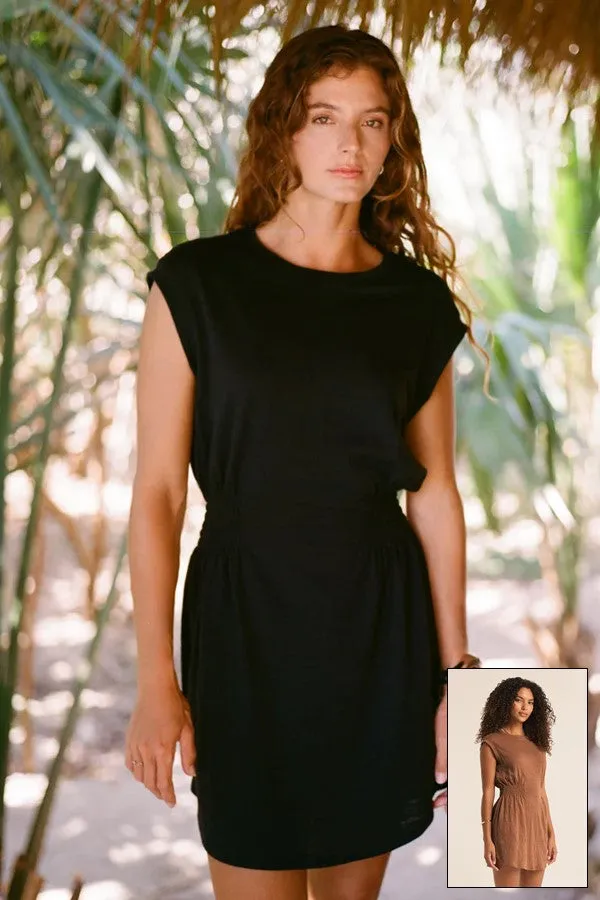 Rowan Textured Knit Dress