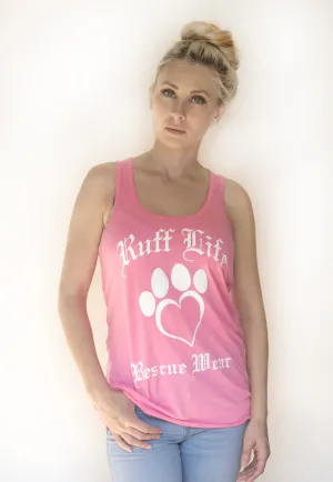 Ruff Life Women's Racerback Tank