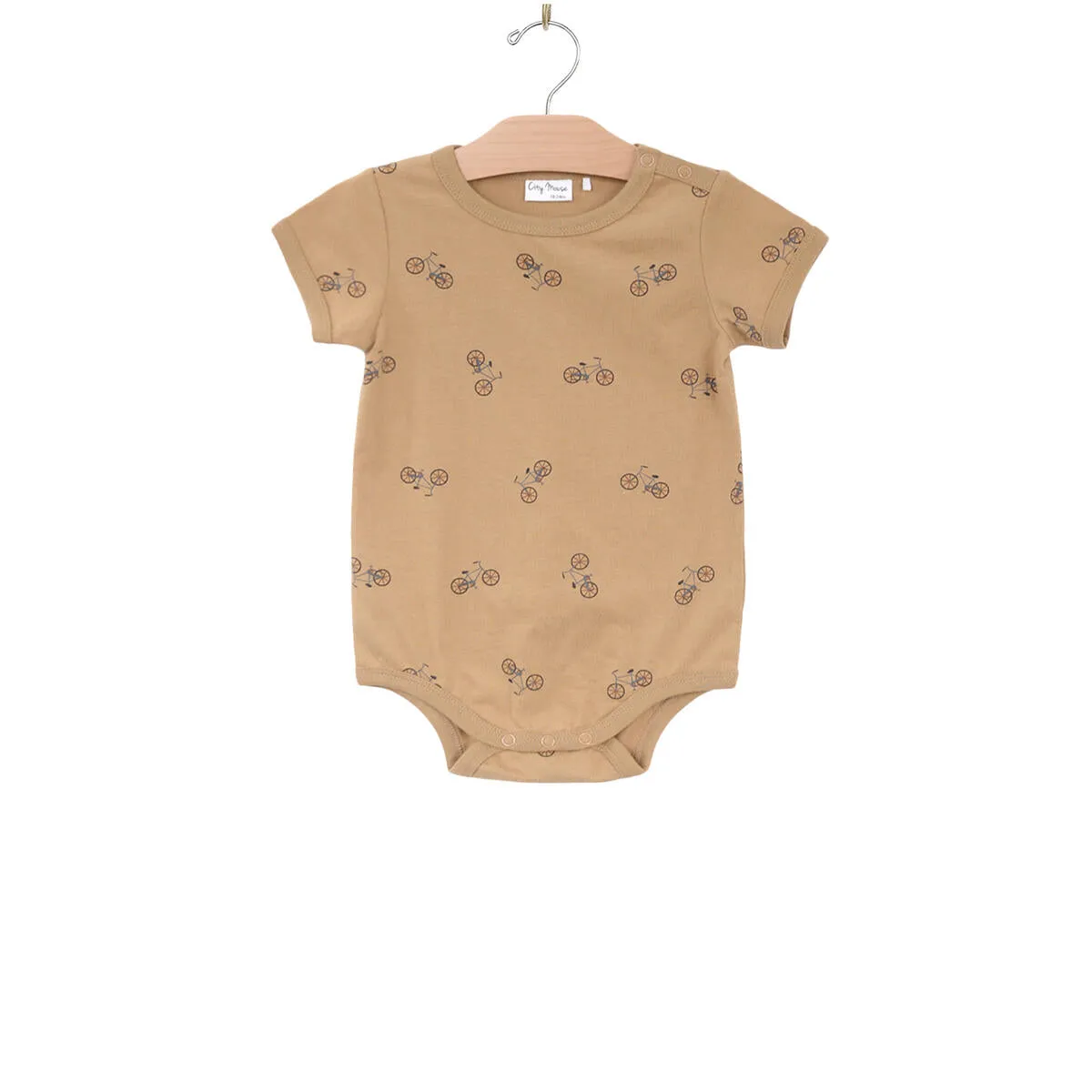 Saffron Bikes Short Sleeve Bodysuit