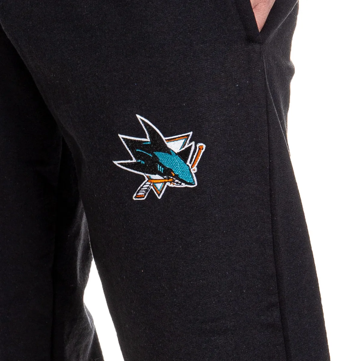 San Jose Sharks Premium Fleece Sweatpants