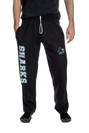 San Jose Sharks Premium Fleece Sweatpants