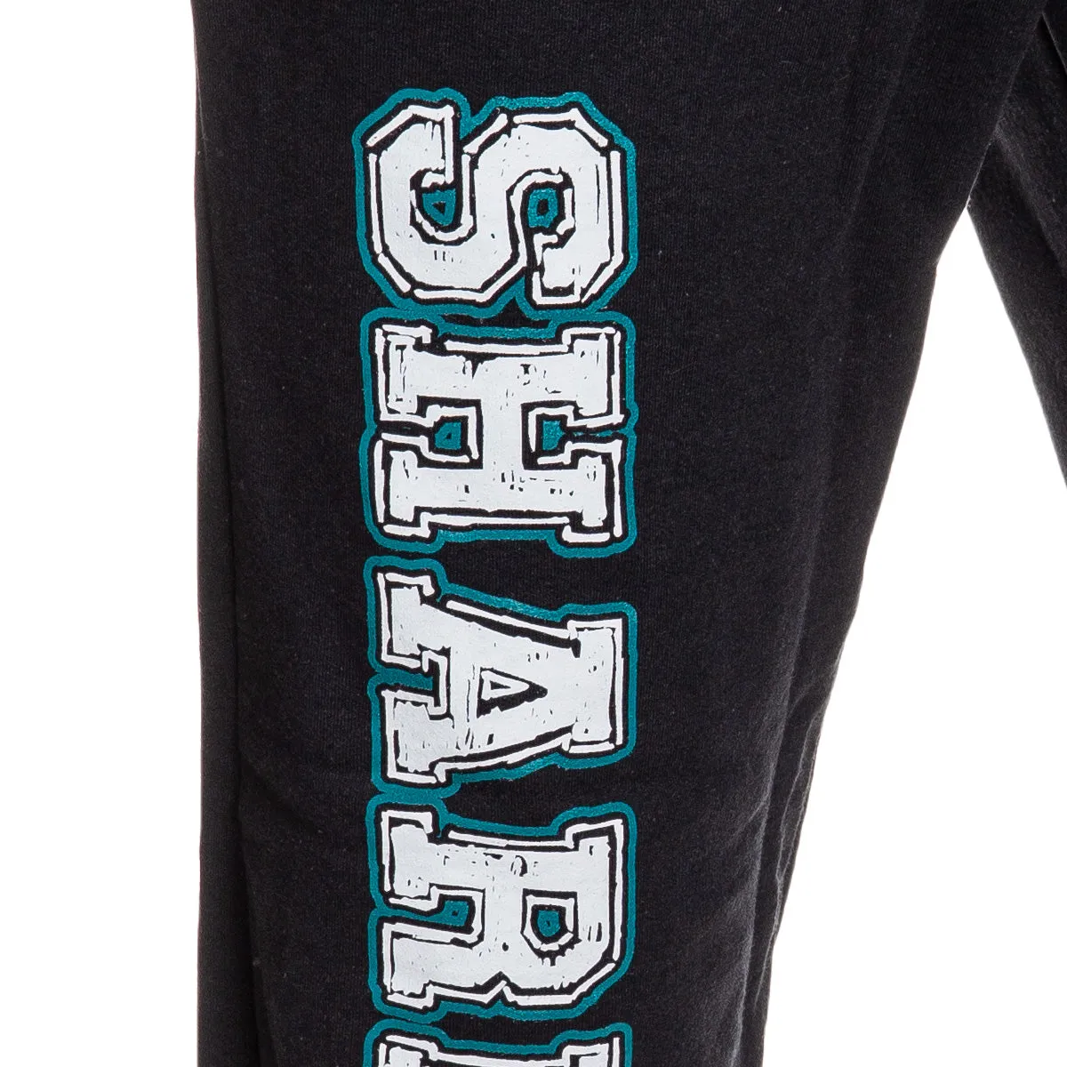 San Jose Sharks Premium Fleece Sweatpants