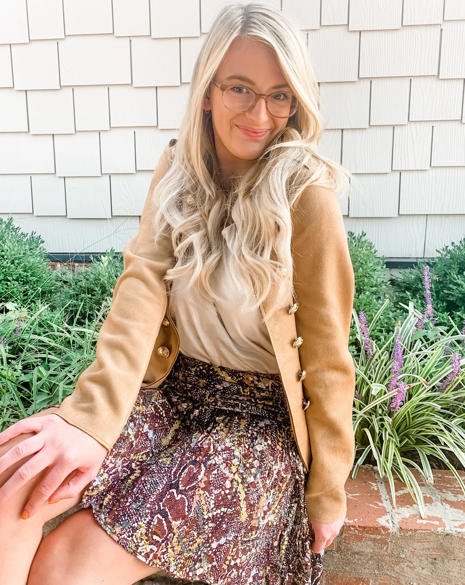 Saturday Sun Mini Skirt