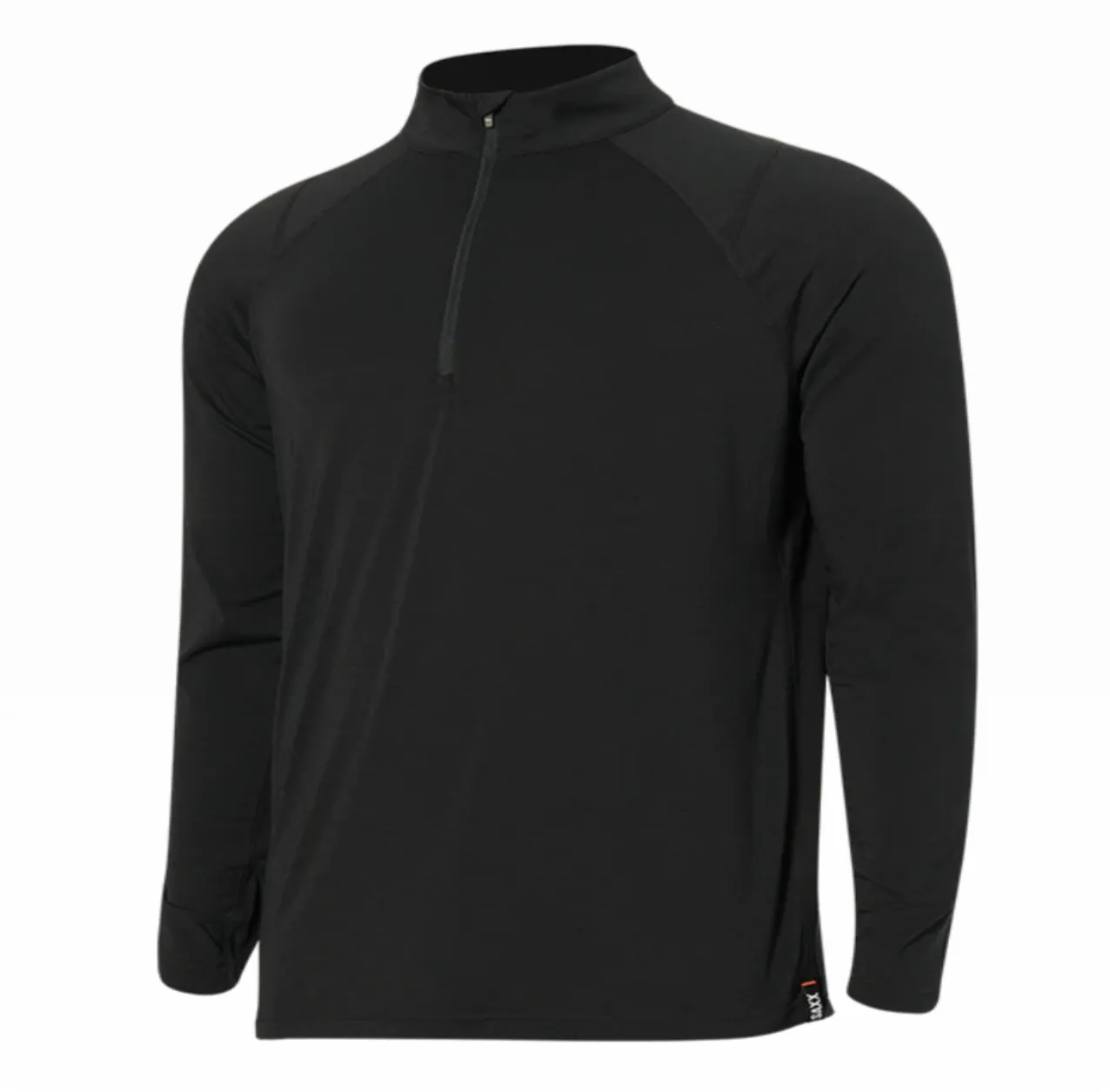 Saxx Roast Master Mid-Weight Long Sleeve 1/2 Zip