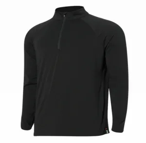 Saxx Roast Master Mid-Weight Long Sleeve 1/2 Zip
