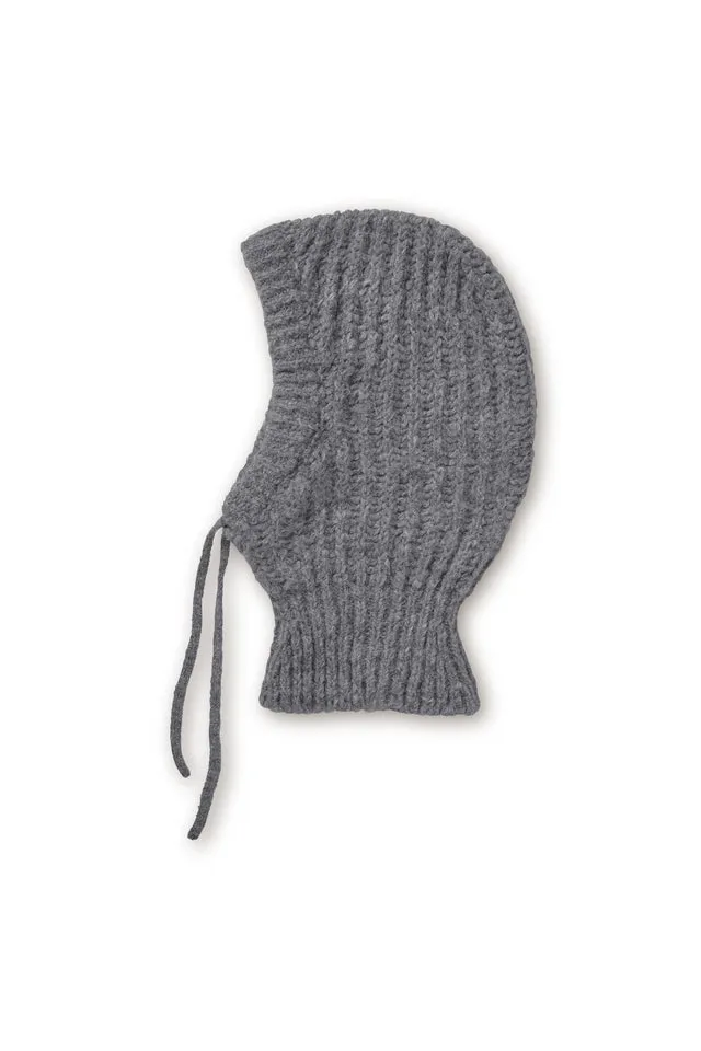 Saylayla Grey Balaclava