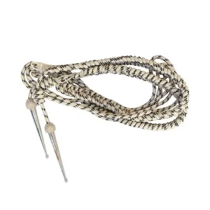 Security Officer Mylar Aiguillette Dress Cord
