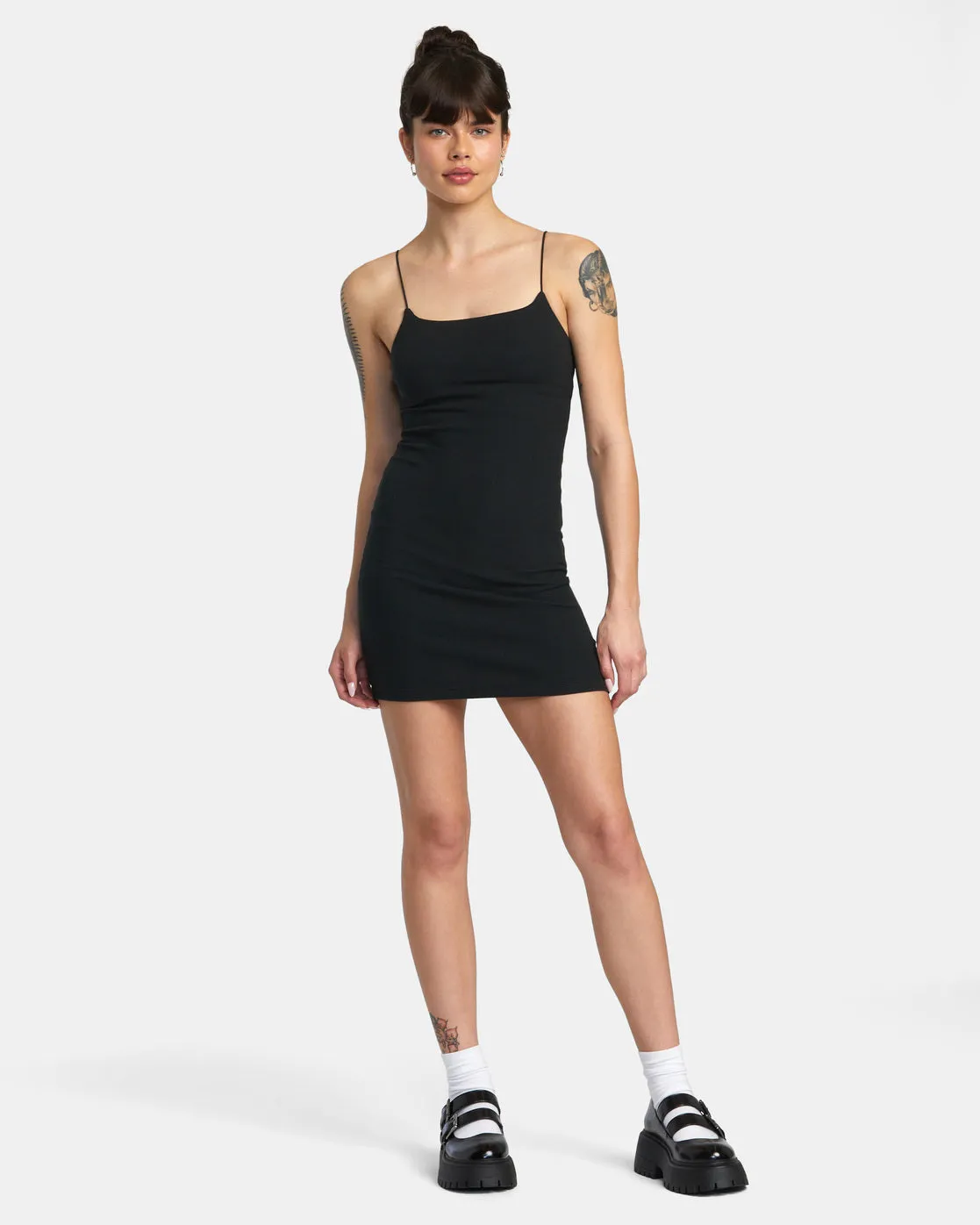 Selects Fey Dress - Black